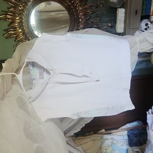 Calia by Carrie crop sweatshirt sz s